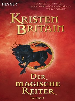 cover image of Der magische Reiter